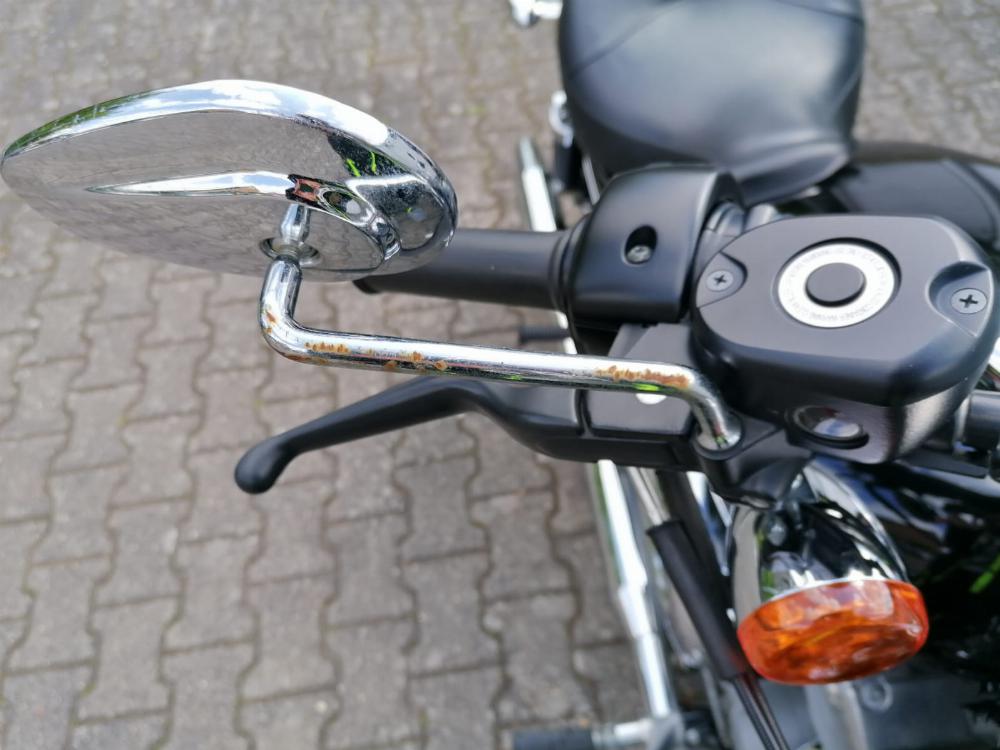 Motorrad verkaufen Harley-Davidson xl 883c Ankauf